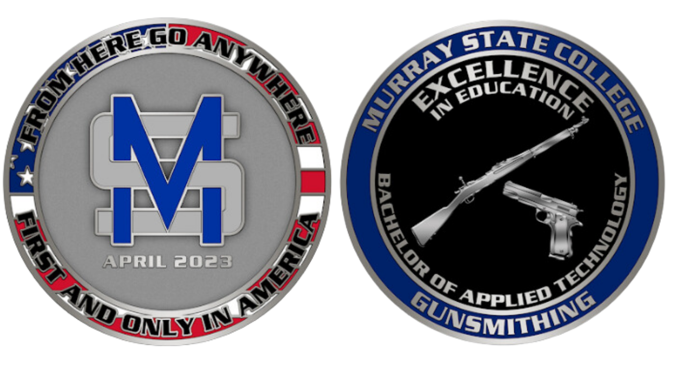 Gunsmithing Coins