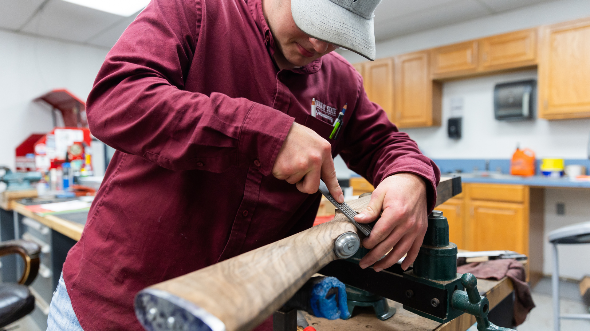 Gunsmithing Program