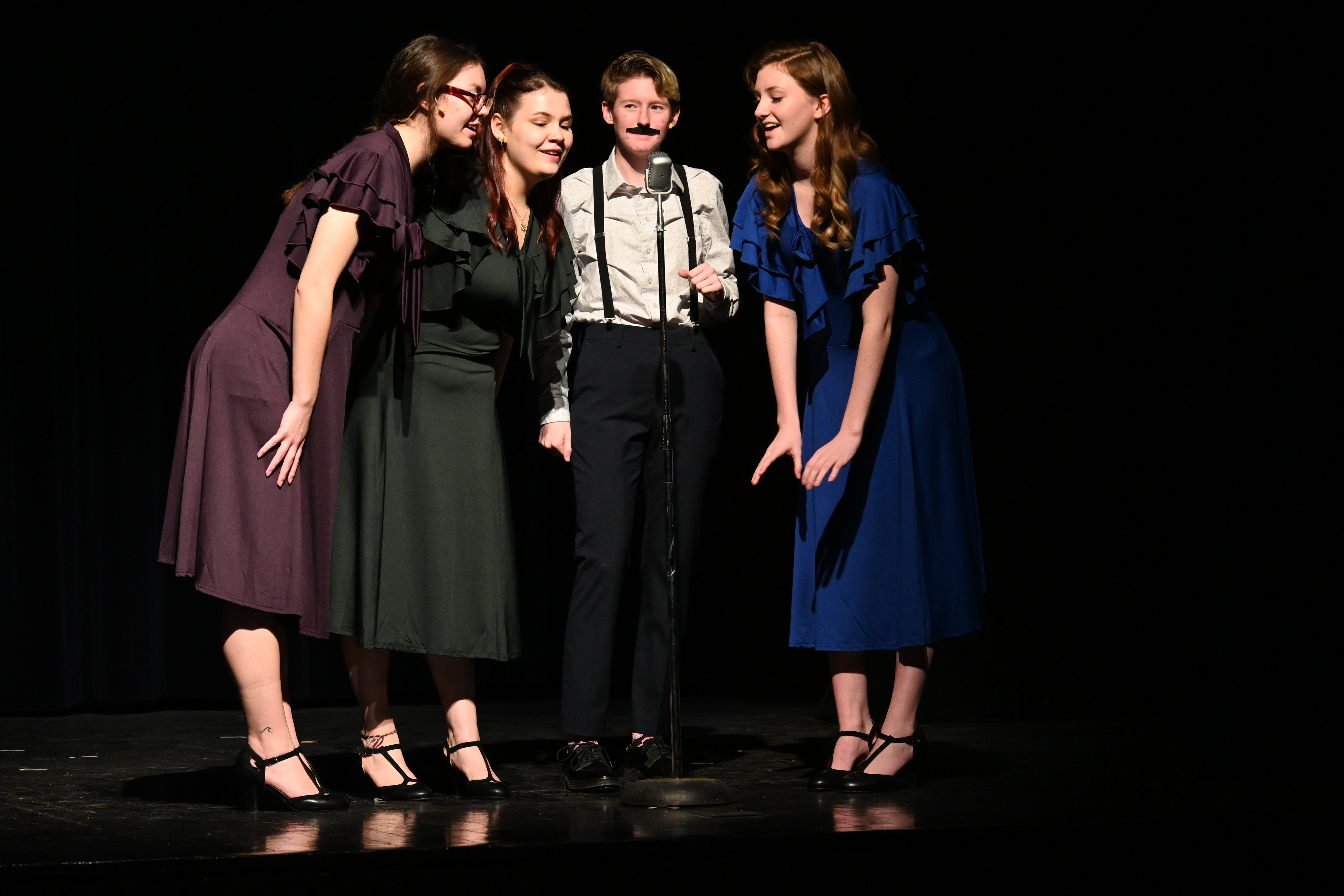 Theatre Student