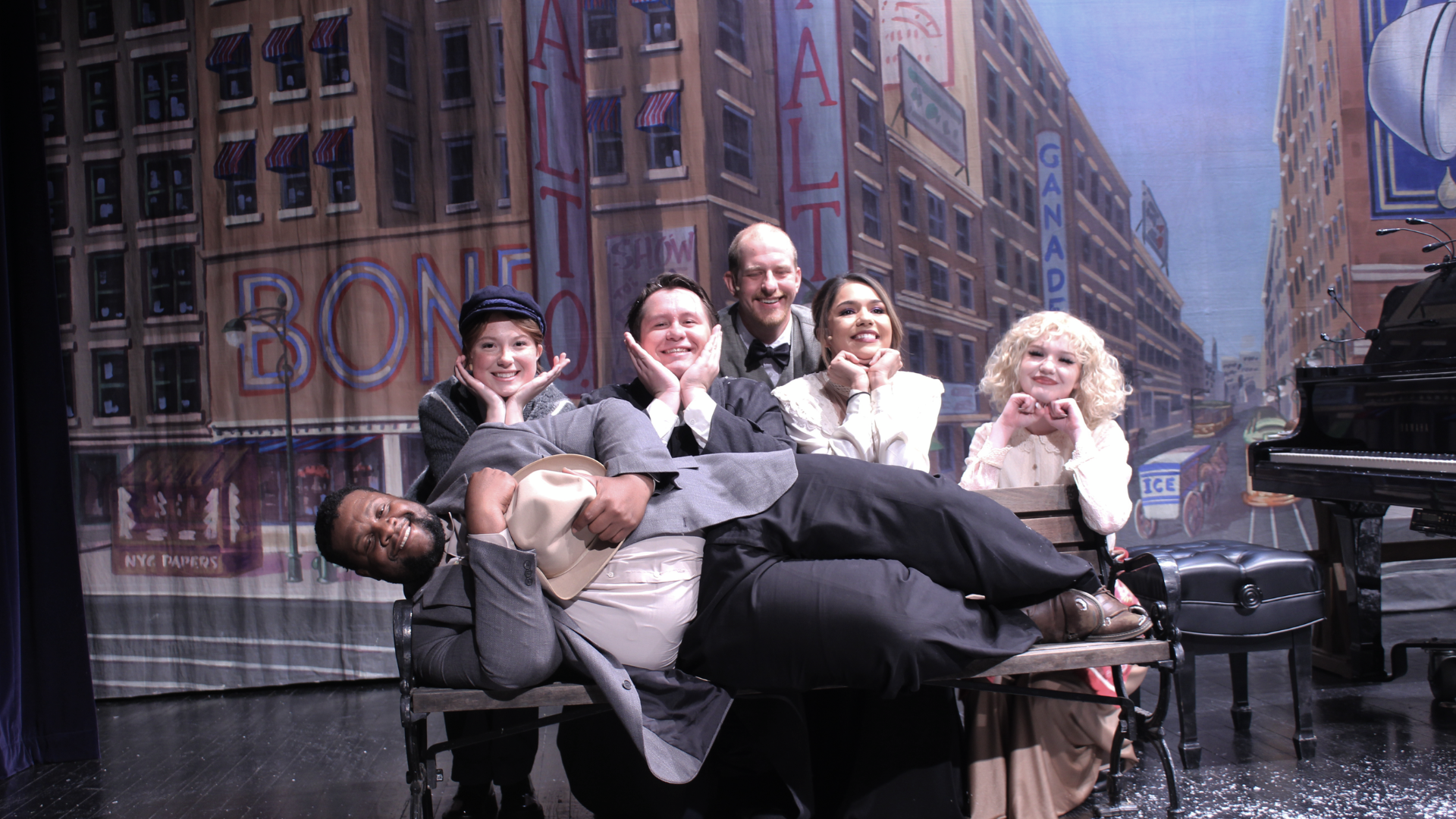 Theatre Program