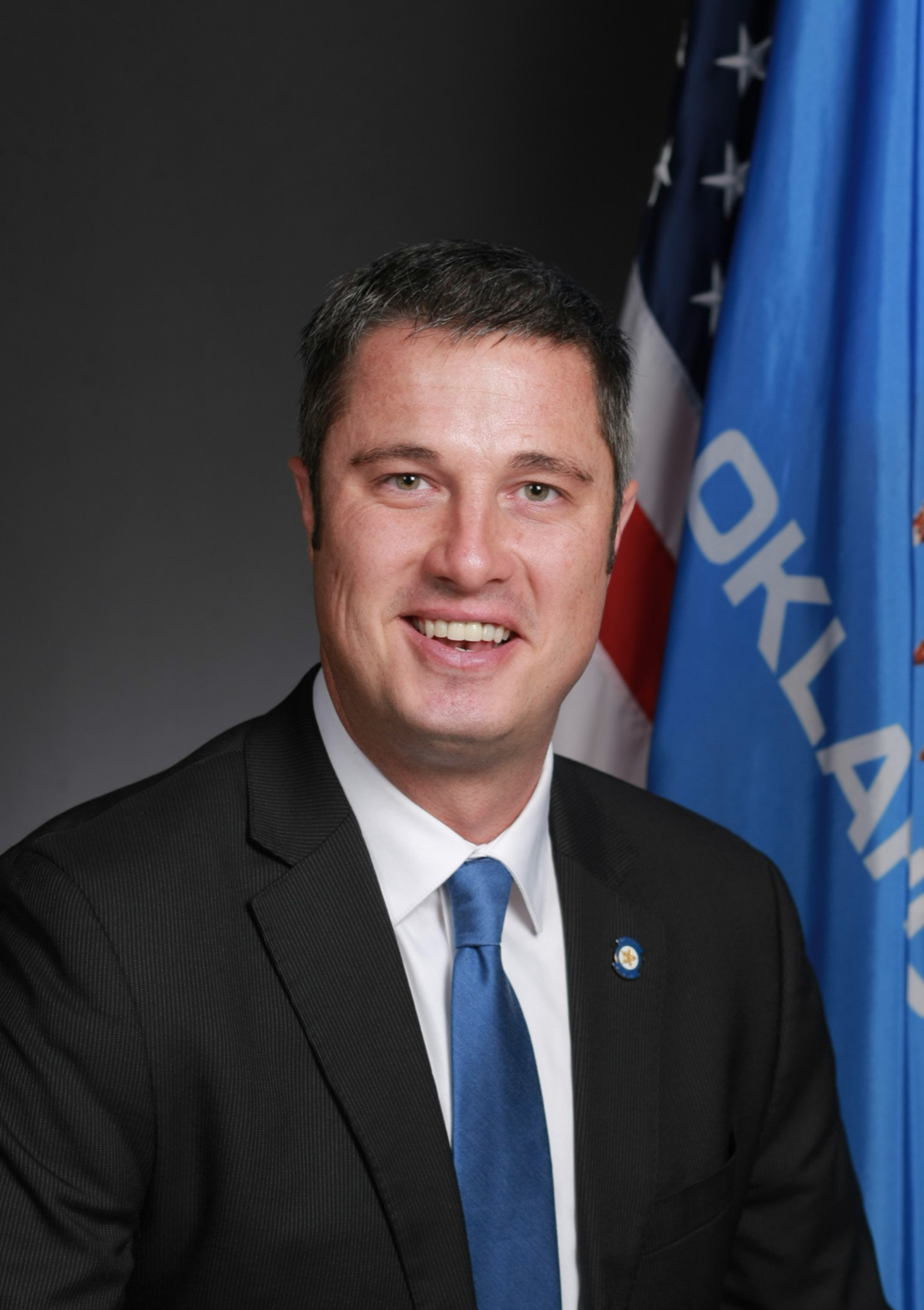 Senator Chris Kidd