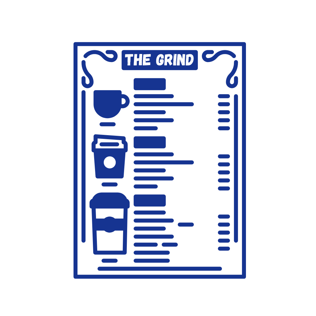 The Grind Menu