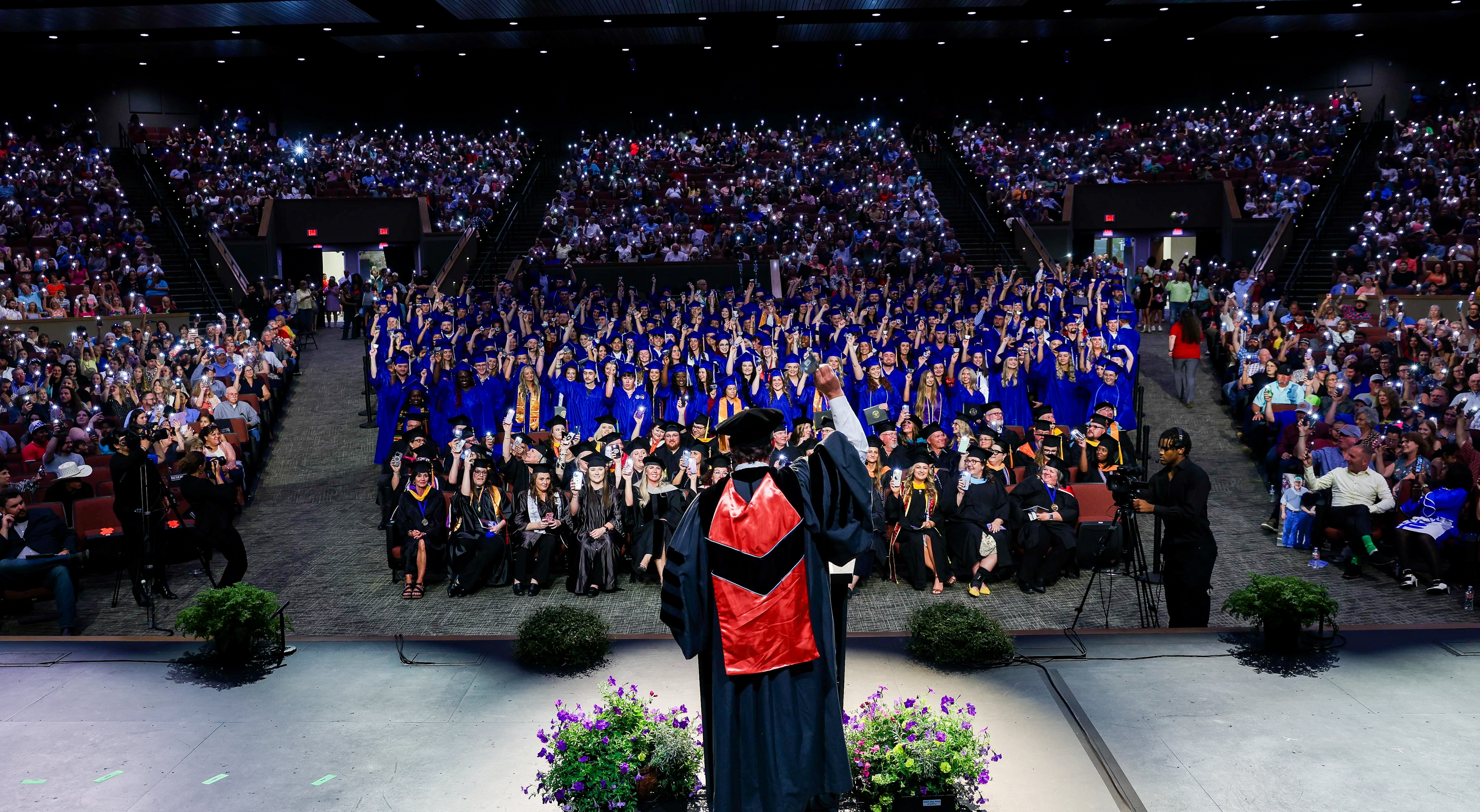 Murray State College 2023-2024 Graduation Class