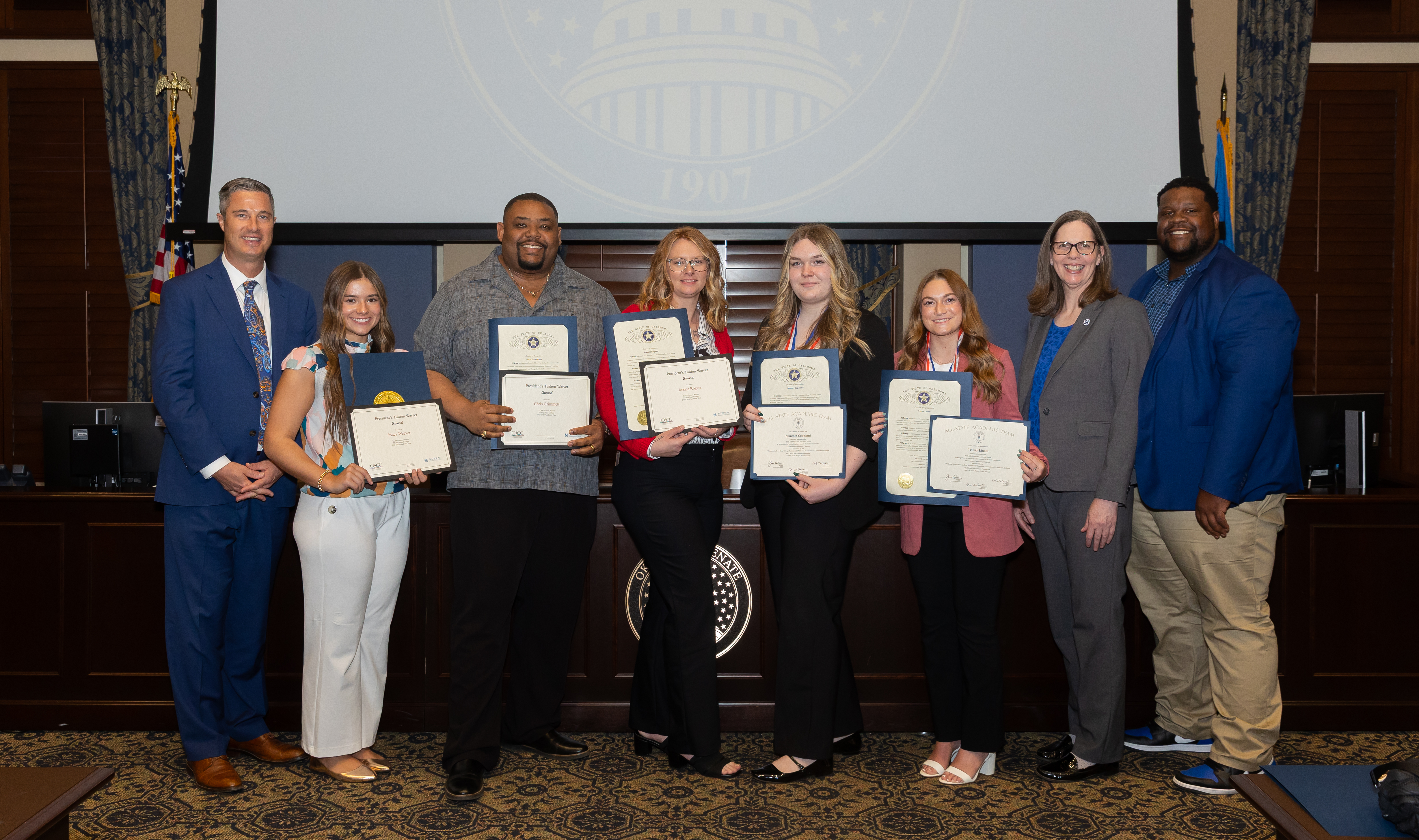 OACC Student Award