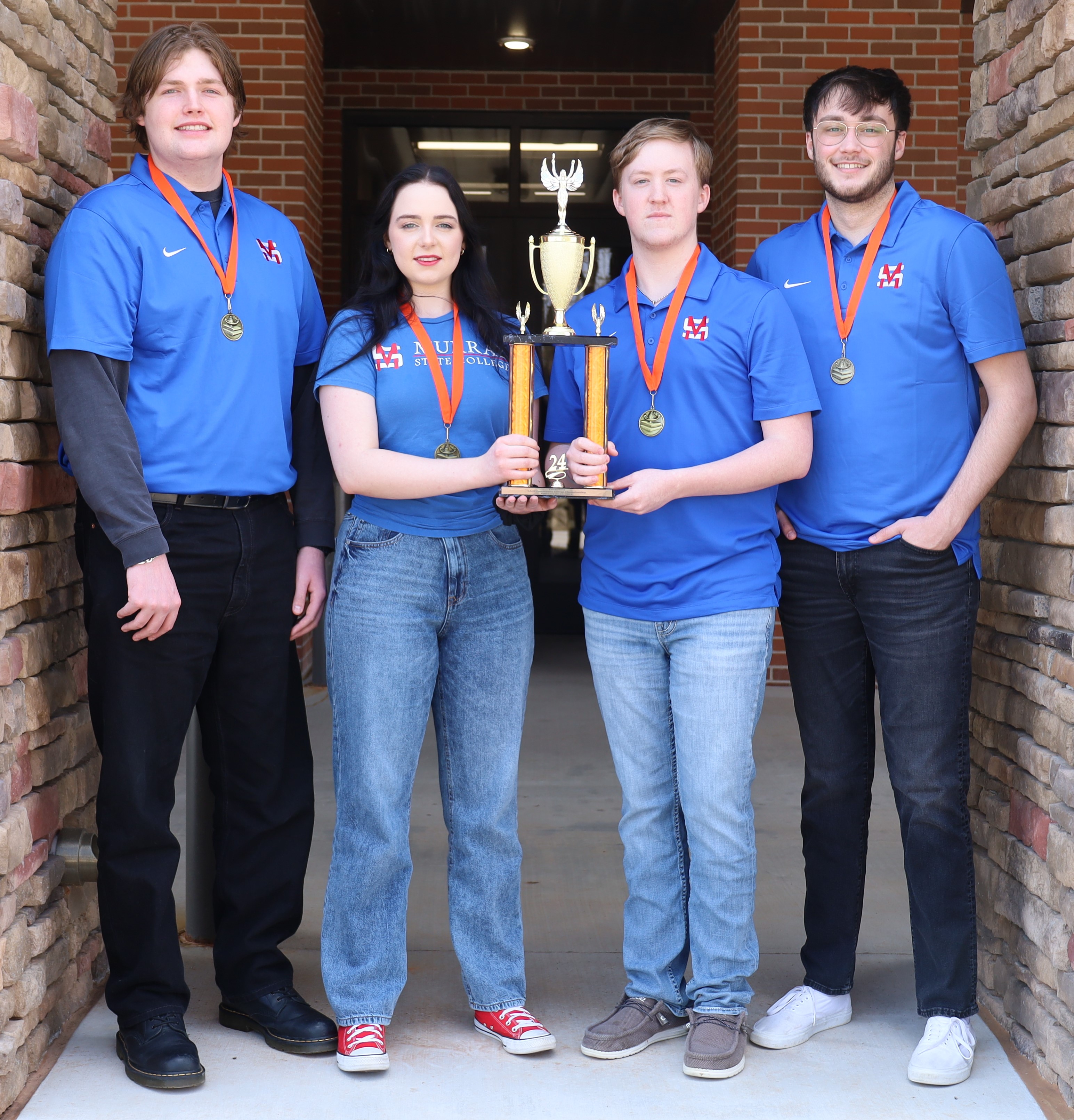 Murray State College Academic Team