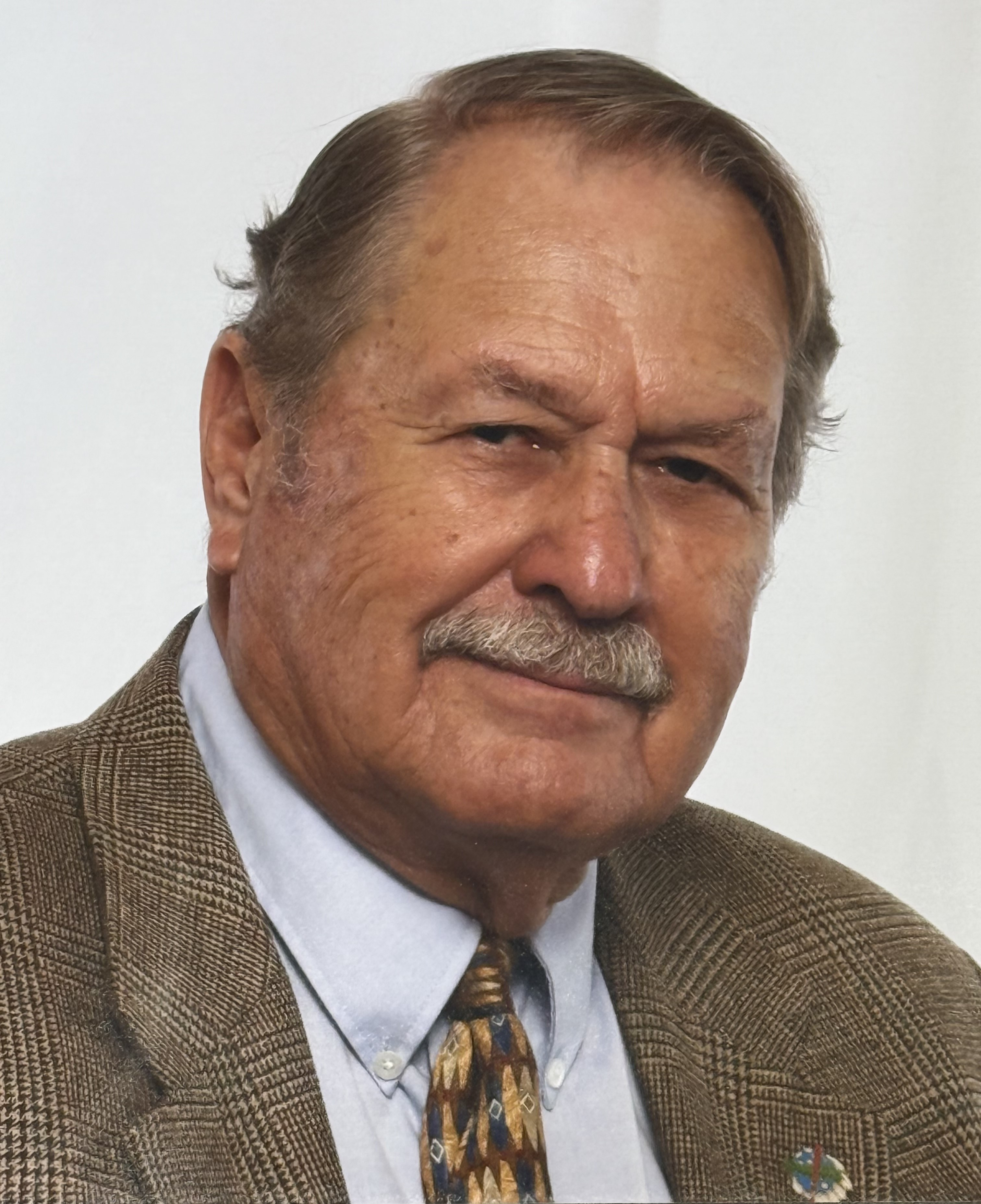 Fred Chapman, Jr.