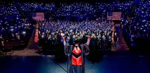 largest class