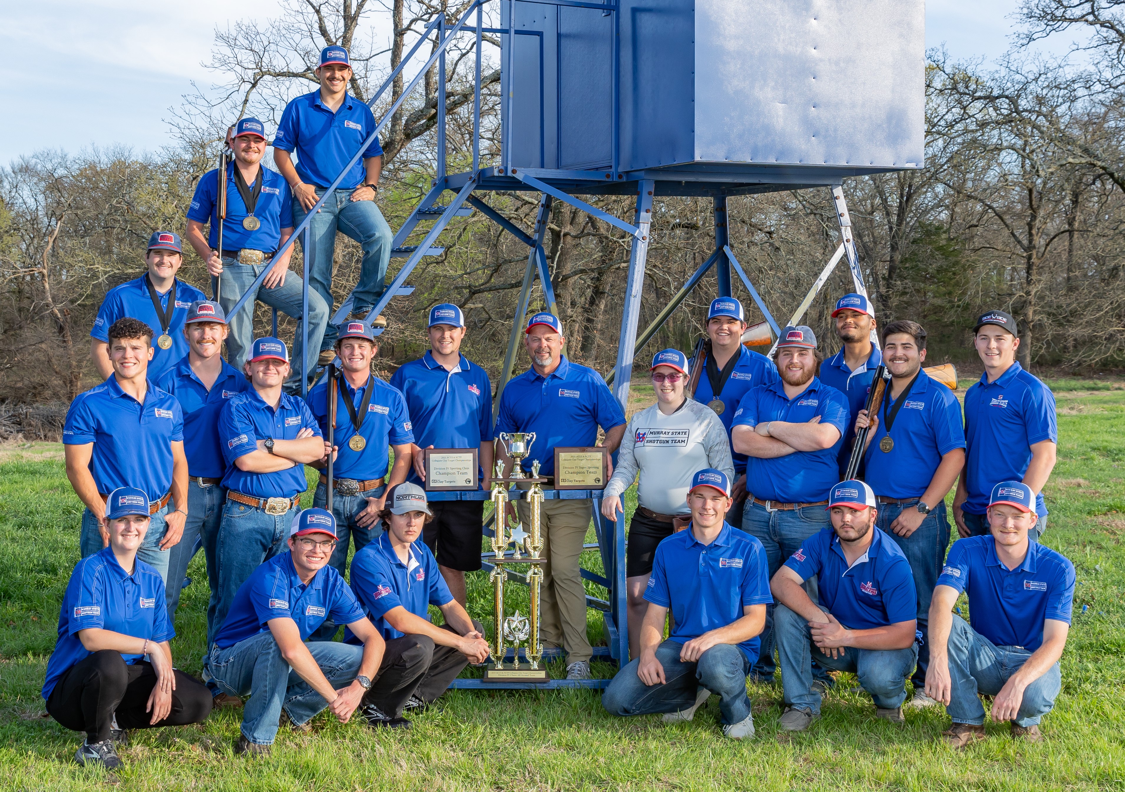 Murray State College Shotgun Team