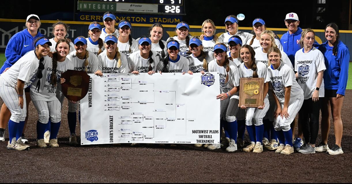 Murray State College Softball Team