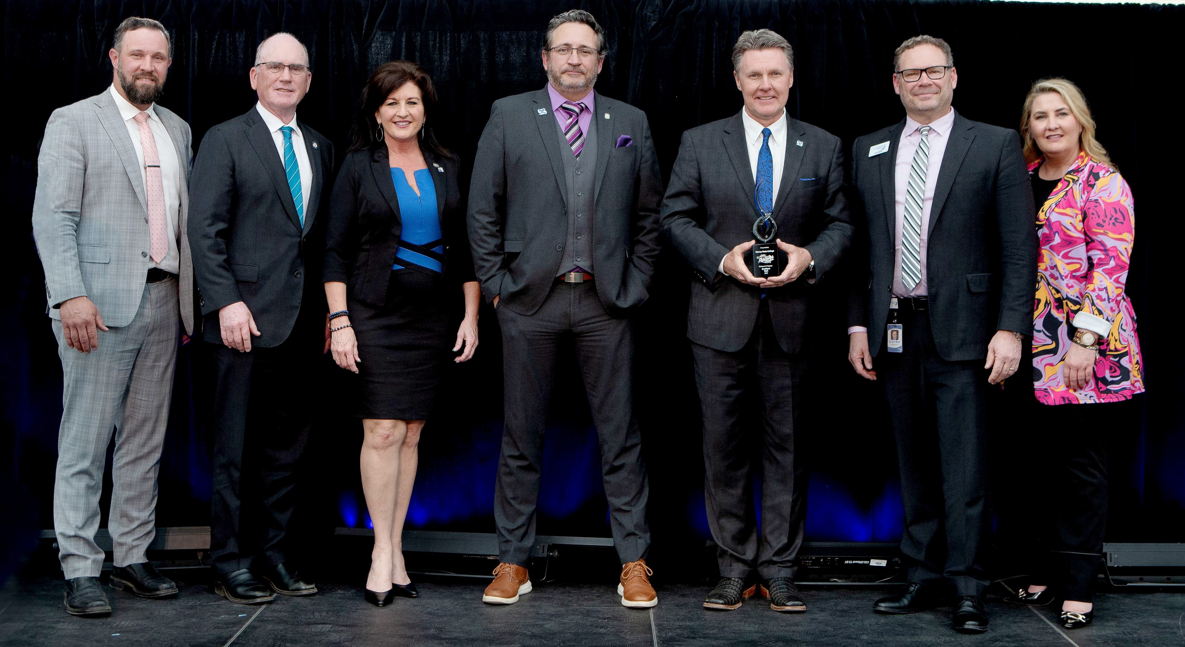 Partners in Progress Award 