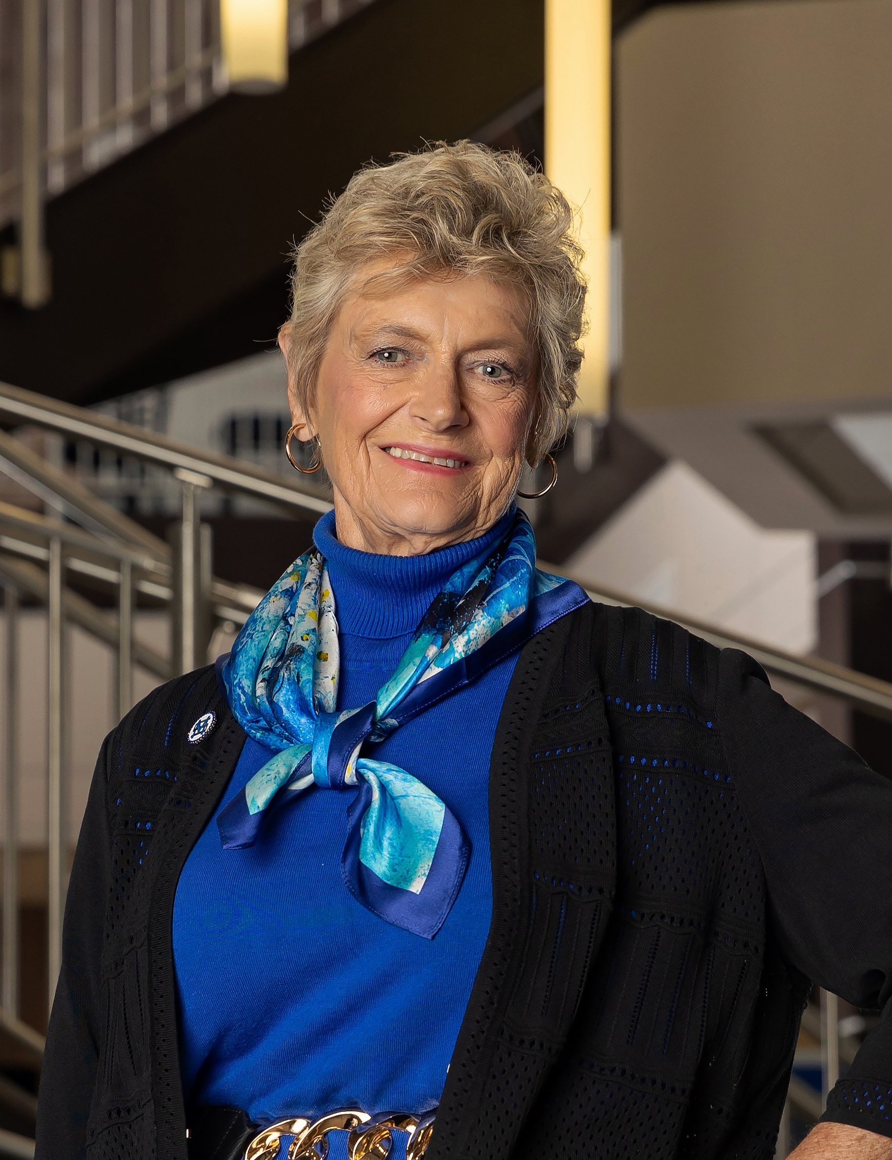 Murray State College Regent Suzie Brewster