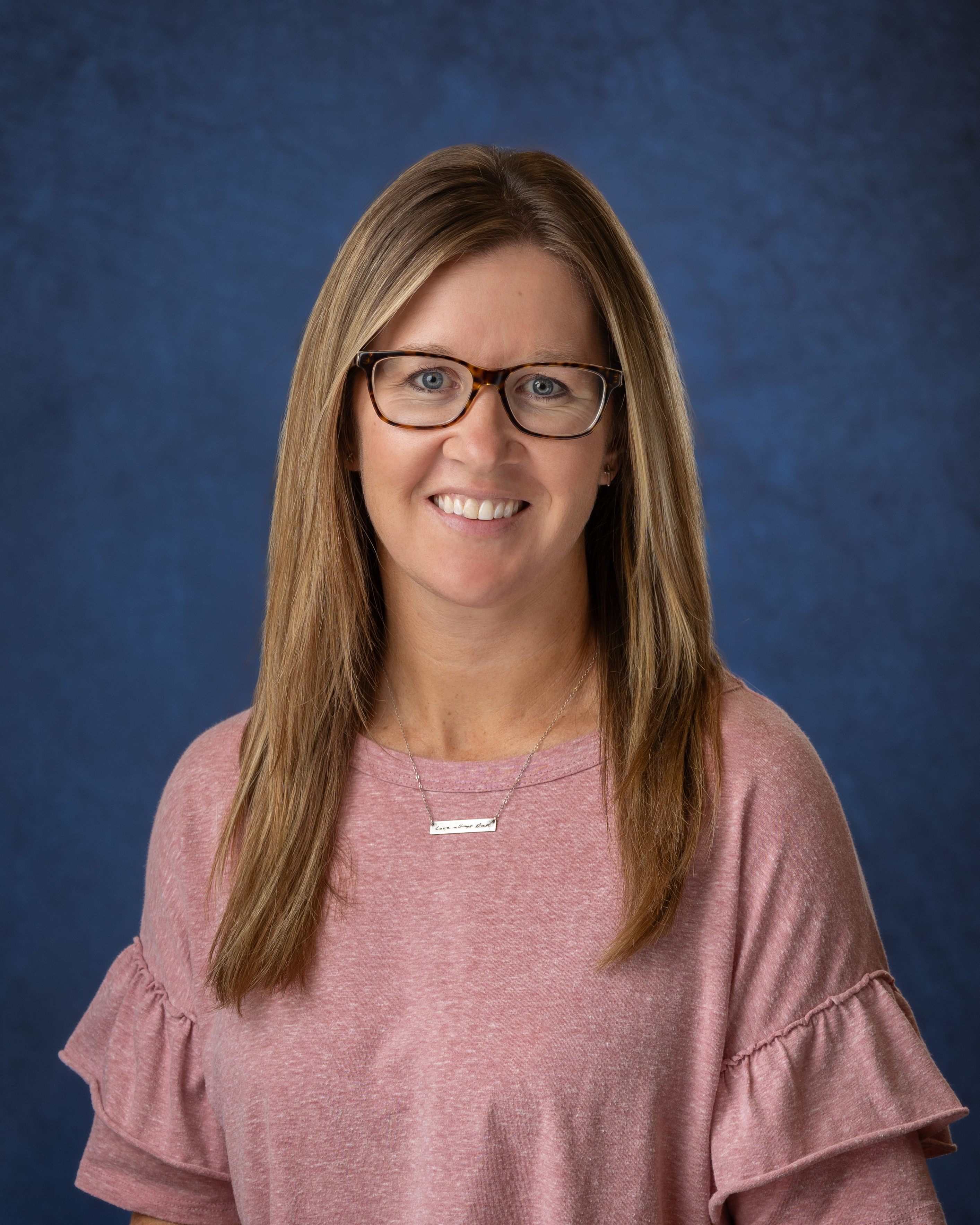 Murray State College Science Professor Terri Quinn