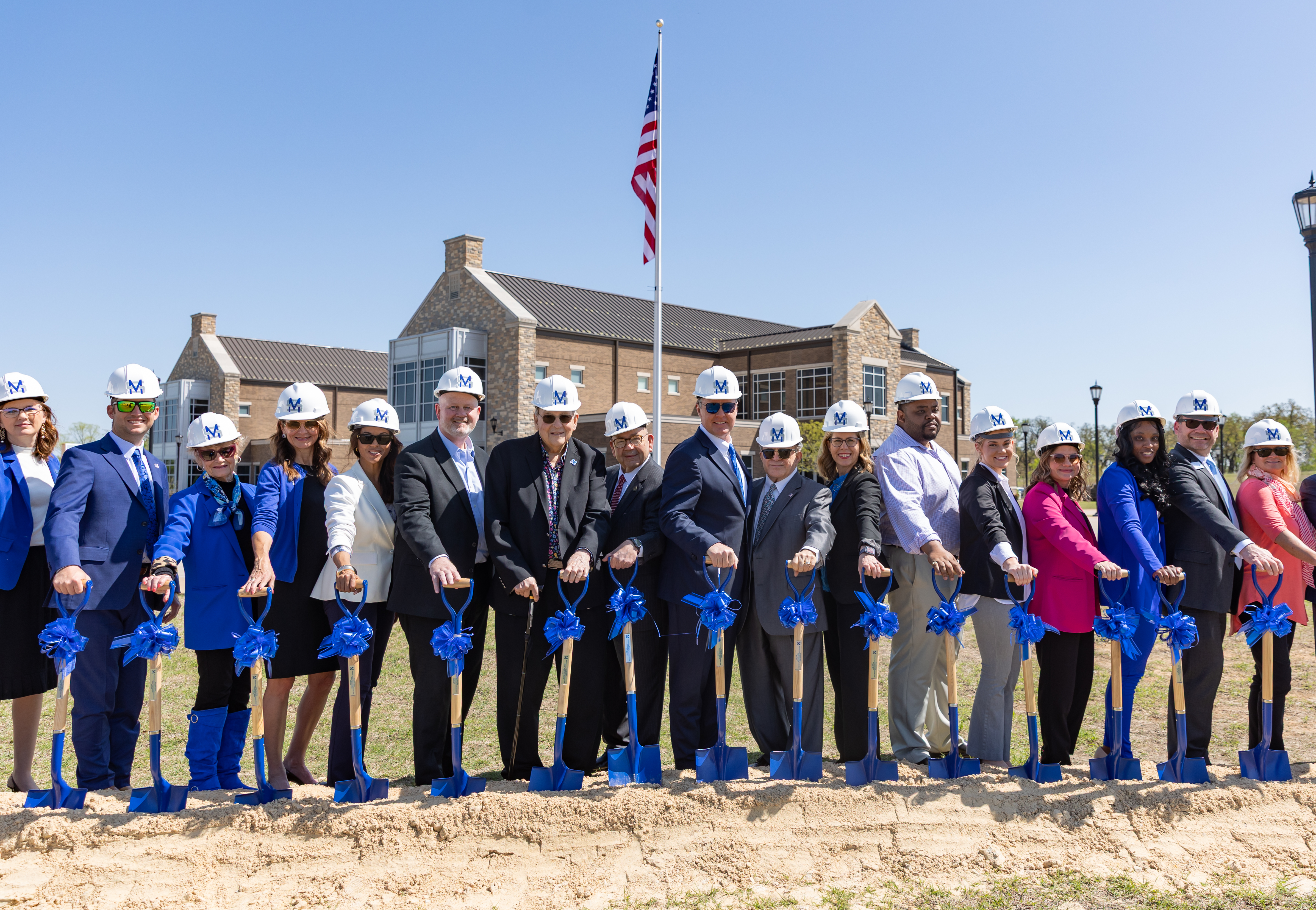 SONEC Groundbreaking