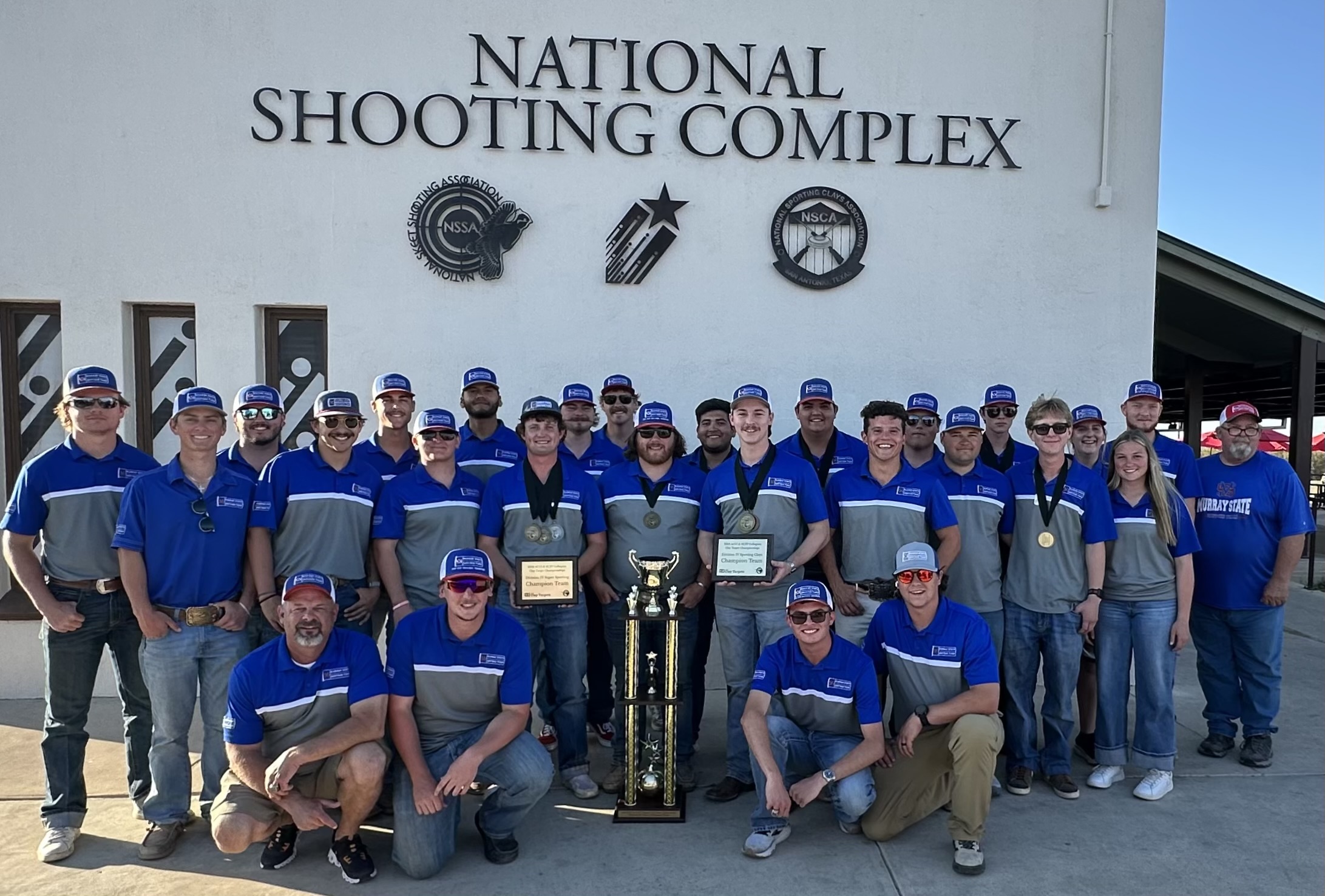 Shotgun Team Nationals