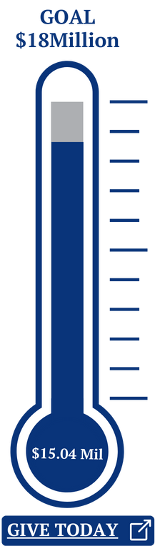 Fundraising Thermometer