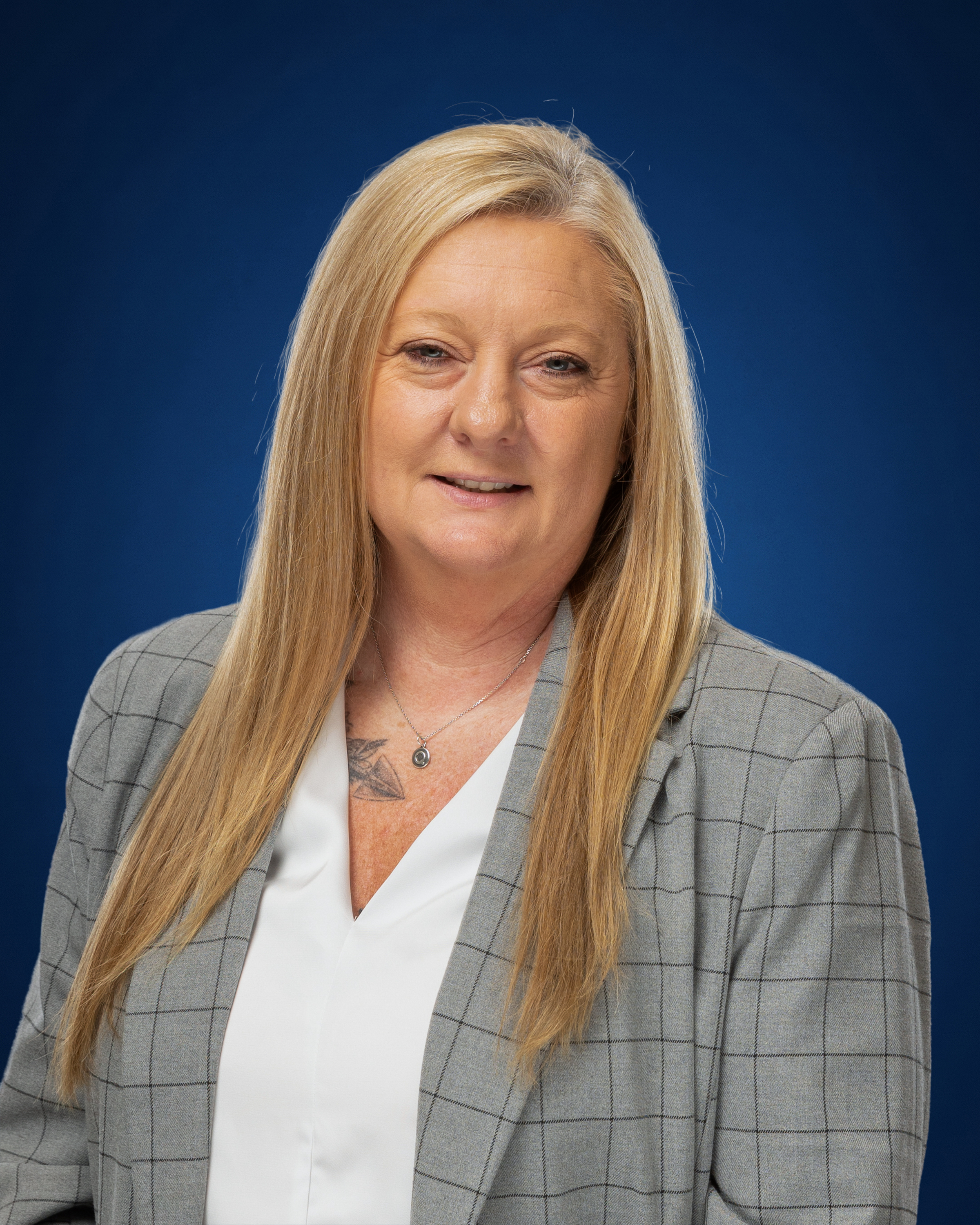 Michelle Quinton Headshot